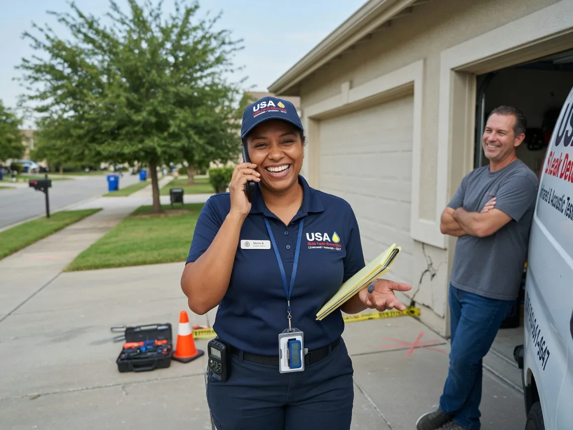 Slab Leak Repair Irvona, PA FAQs